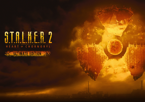 S.T.A.L.K.E.R. 2: Heart of Chornobyl - Ultimate Edition (PC) S.T.A.L.K.E.R. 2: Heart of Chornobyl - Ultimate Edition (PC)