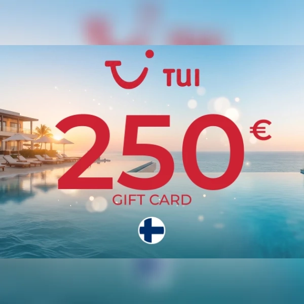 TUI Gift Card 250 EUR Key - FINLAND
