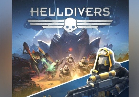 HELLDIVERS (PC)