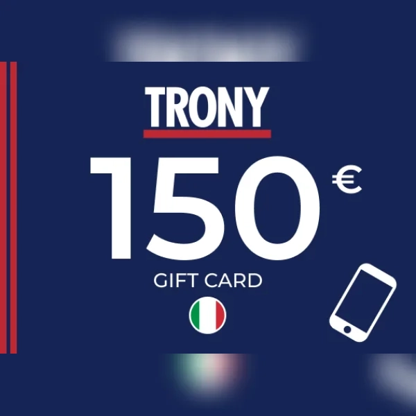 Trony Gift Card 150 EUR Key - ITALY