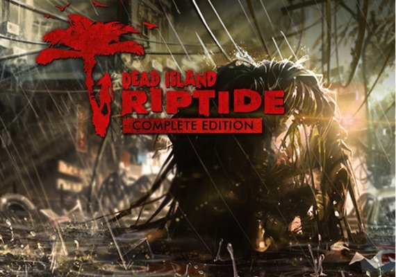 Dead Island: Riptide (Complete Edition) (PC) Dead Island: Riptide (Complete Edition) (PC)