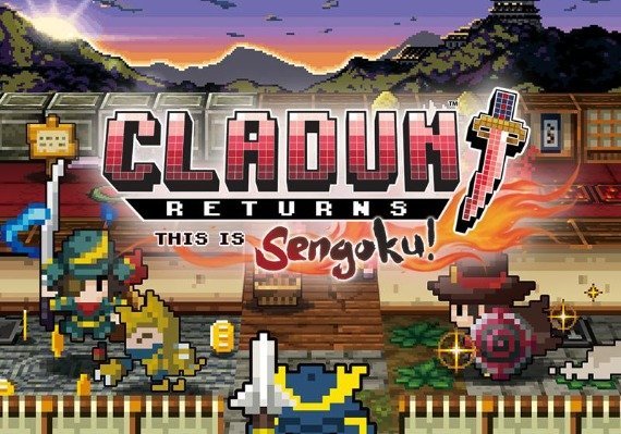 Cladun Returns: This Is Sengoku! (PC)