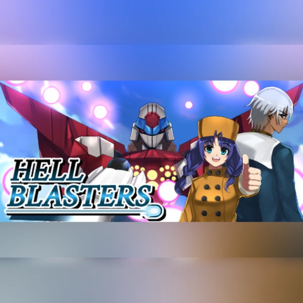 Hell Blasters (PC) Steam Key - GLOBAL