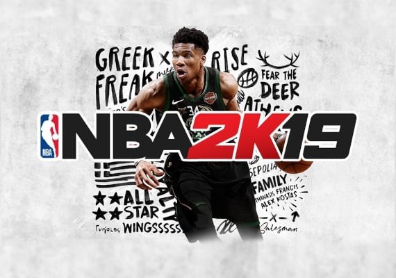 NBA 2K19 (PC)