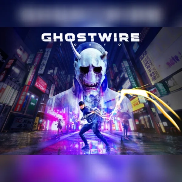 Ghostwire: Tokyo Account