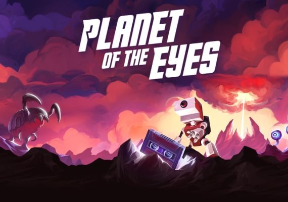 Planet of the Eyes (PC)
