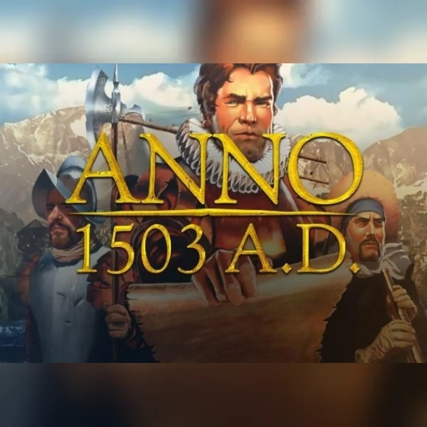 Anno 1503 A.d. (Pc) Gog.com Key - Global