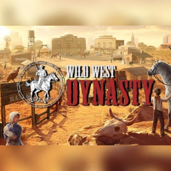 Wild West Dynasty (PC) Steam Key - GLOBAL