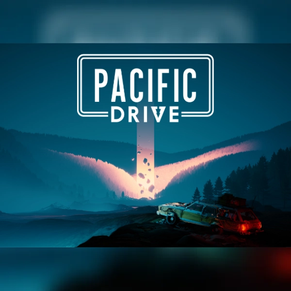 Pacific Drive (Pc) Steam Account - Global