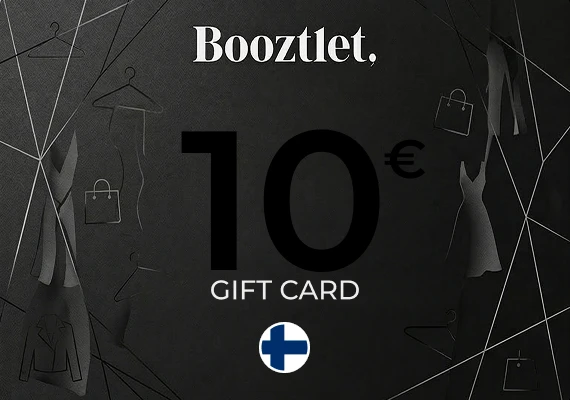 Booztlet Gift Card 10 EUR