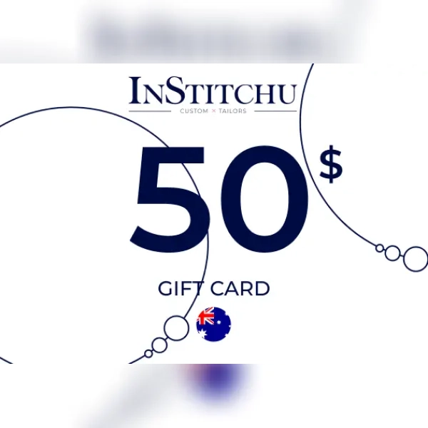 Institchu Gift Card 50 AUD Key - AUSTRALIA