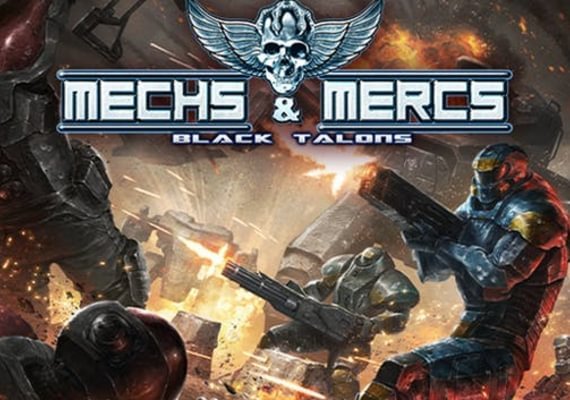 Mechs & Mercs: Black Talons (PC)
