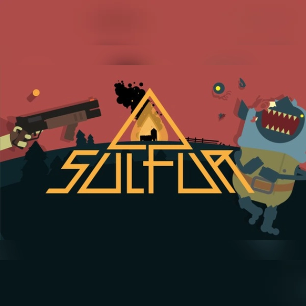SULFUR (PC) Steam Gift - GLOBAL