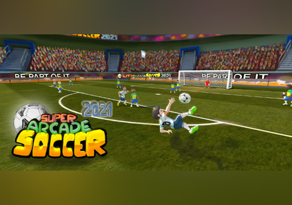 Super Arcade Soccer 2021 (PC)