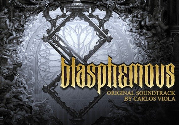 Blasphemous - OST (DLC) (PC)