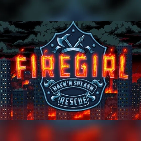 Firegirl: Hack 'n Splash Rescue (PC) Steam Key - EU