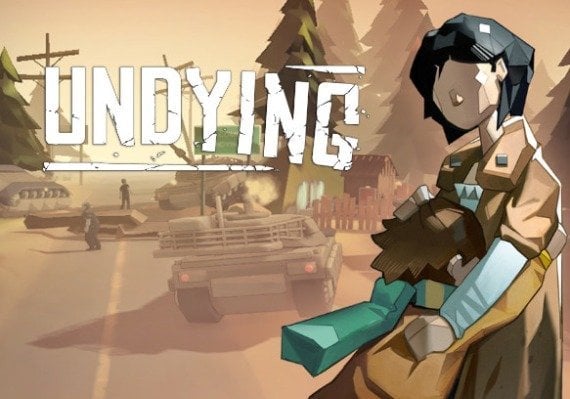 Undying (PC) Undying (PC)