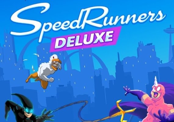 SpeedRunners: Deluxe Edition (Xbox One / Xbox Series X|S)