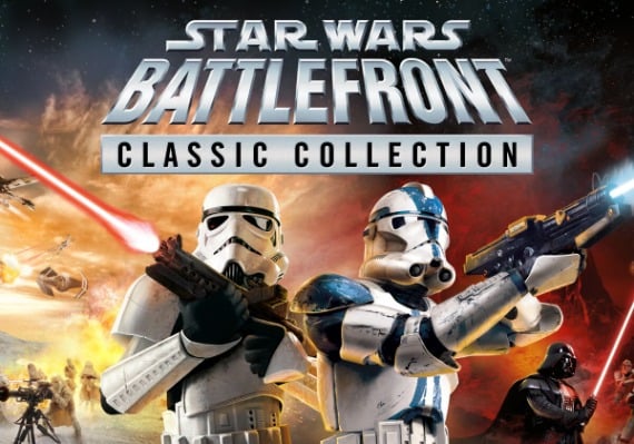 Star Wars: Battlefront - Classic Collection (PC)