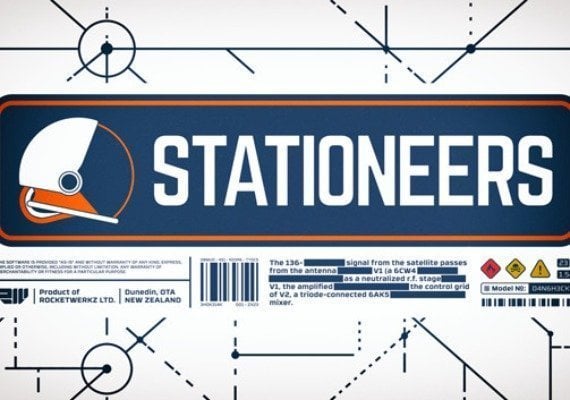 Stationeers (PC)