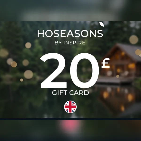 Hoseasons by Inspire Gift Card 20 GBP Key - UNITED KINGDOM