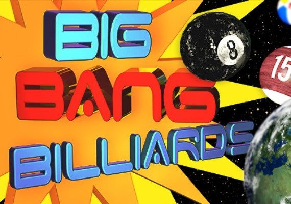 Big Bang Billiards [VR] (PC) Steam Key - GLOBAL