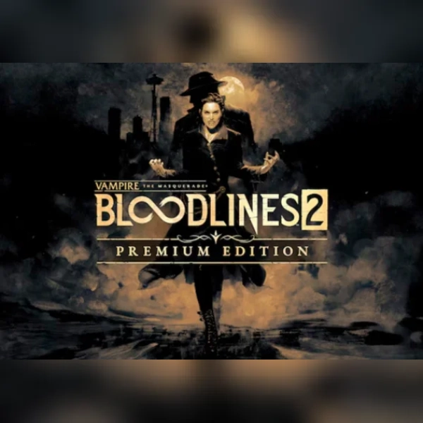Vampire: The Masquerade - Bloodlines 2 Premium Edition (PC) Steam Account - GLOBAL