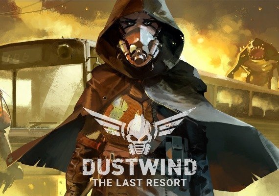 Dustwind - The Last Resort (Xbox One / Xbox Series X|S)