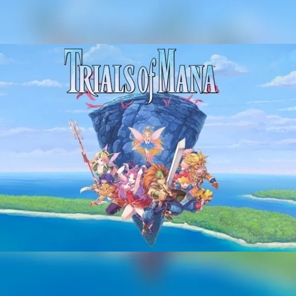 Trials of Mana (PC) Steam Key - UNITED STATES