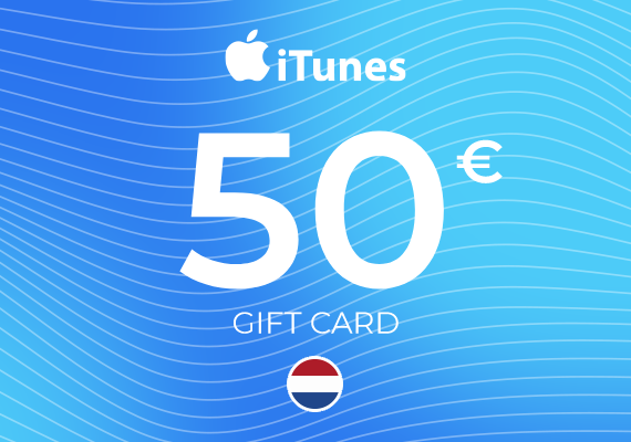 Apple iTunes Gift Card 50 EUR