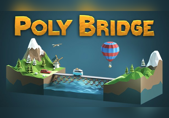 Poly Bridge (PC)