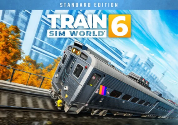 Train Sim World 6: Standard Edition (PC) Train Sim World 6: Standard Edition (PC)