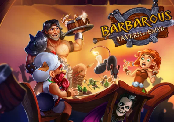 Barbarous: Tavern Of Emyr (PC) 