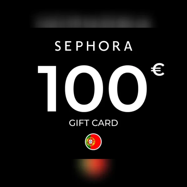 Sephora Gift Card 100 EUR Key - PORTUGAL
