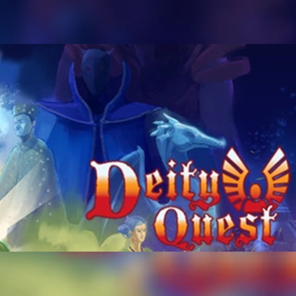 Light Deity Quest (Pc) Steam Key - Global