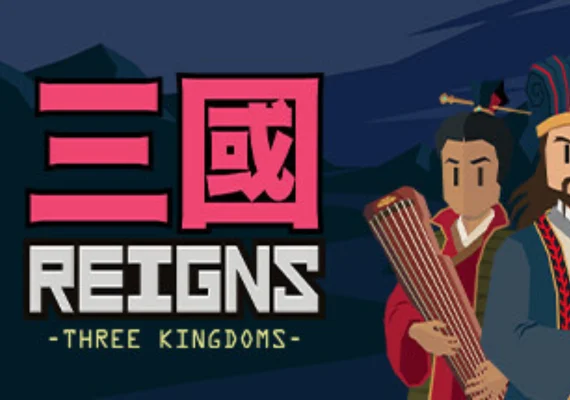 Reigns: Three Kingdoms (PC) Steam Key - GLOBAL