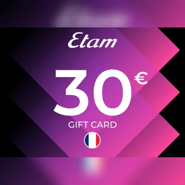 Etam Gift Card 30 EUR Key - FRANCE