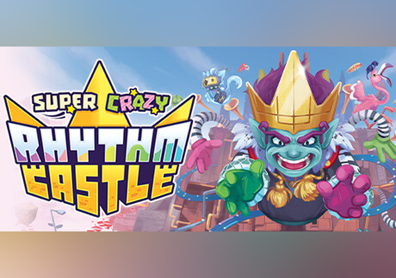 Super Crazy Rhythm Castle (PC) 