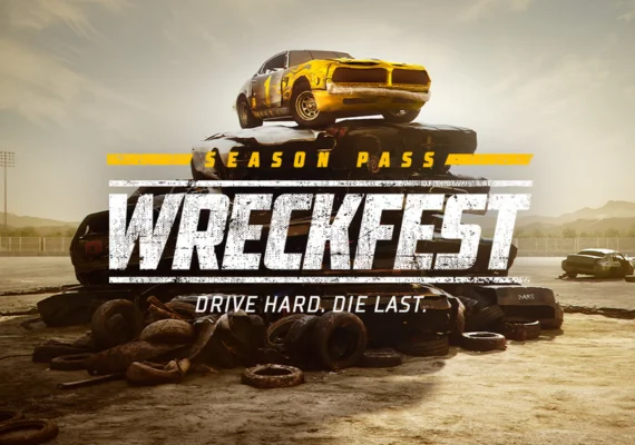 Wreckfest Season Pass (PC)