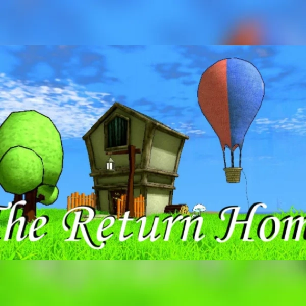 The Return Home (PC) Steam Key - GLOBAL
