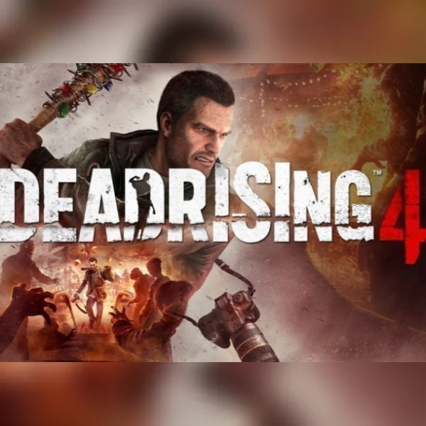 Dead Rising 4 (Xbox One) Xbox Live Key - EU
