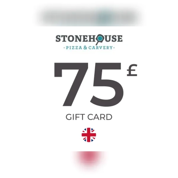 Stonehouse Gift Card 75 GBP Key - UNITED KINGDOM