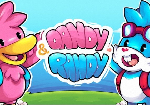 Dandy & Randy DX (PC)