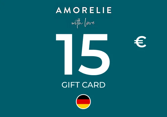 Amorelie Gift Card 15 EUR