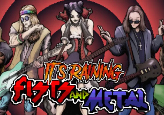It's Raining Fists and Metal (PC)