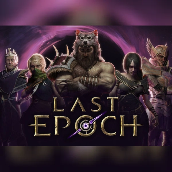 Dark Last Epoch (Pc) Steam Account - Global