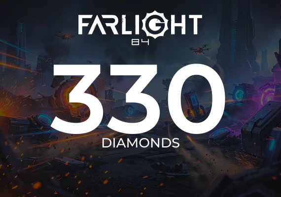 Farlight 84 - 330 Diamonds