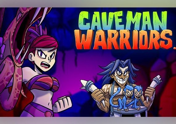 Caveman Warriors (PC)