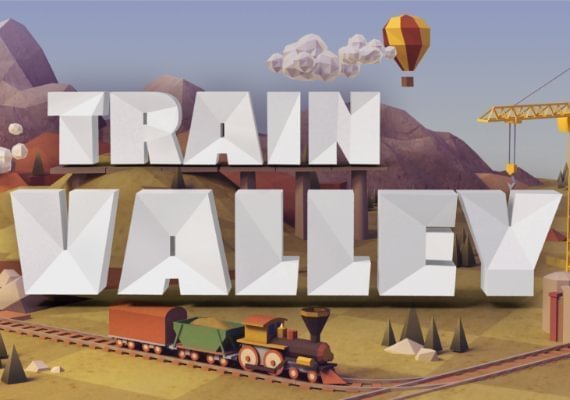 Train Valley Deluxe Edition (PC) Train Valley Deluxe Edition (PC)