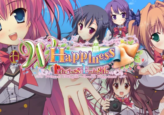 Princess Evangile W Happiness Steam Edition (PC)